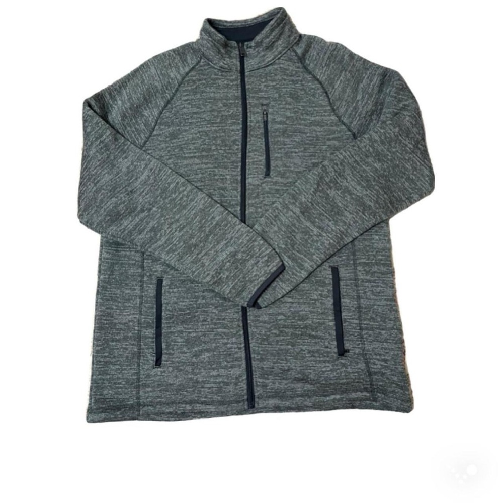 SwissTech Fleece Jacket